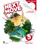 Macmillan Next Move 3 Учебник